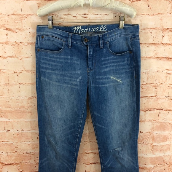 Madewell Skinny Jeans - Picture 6 of 7